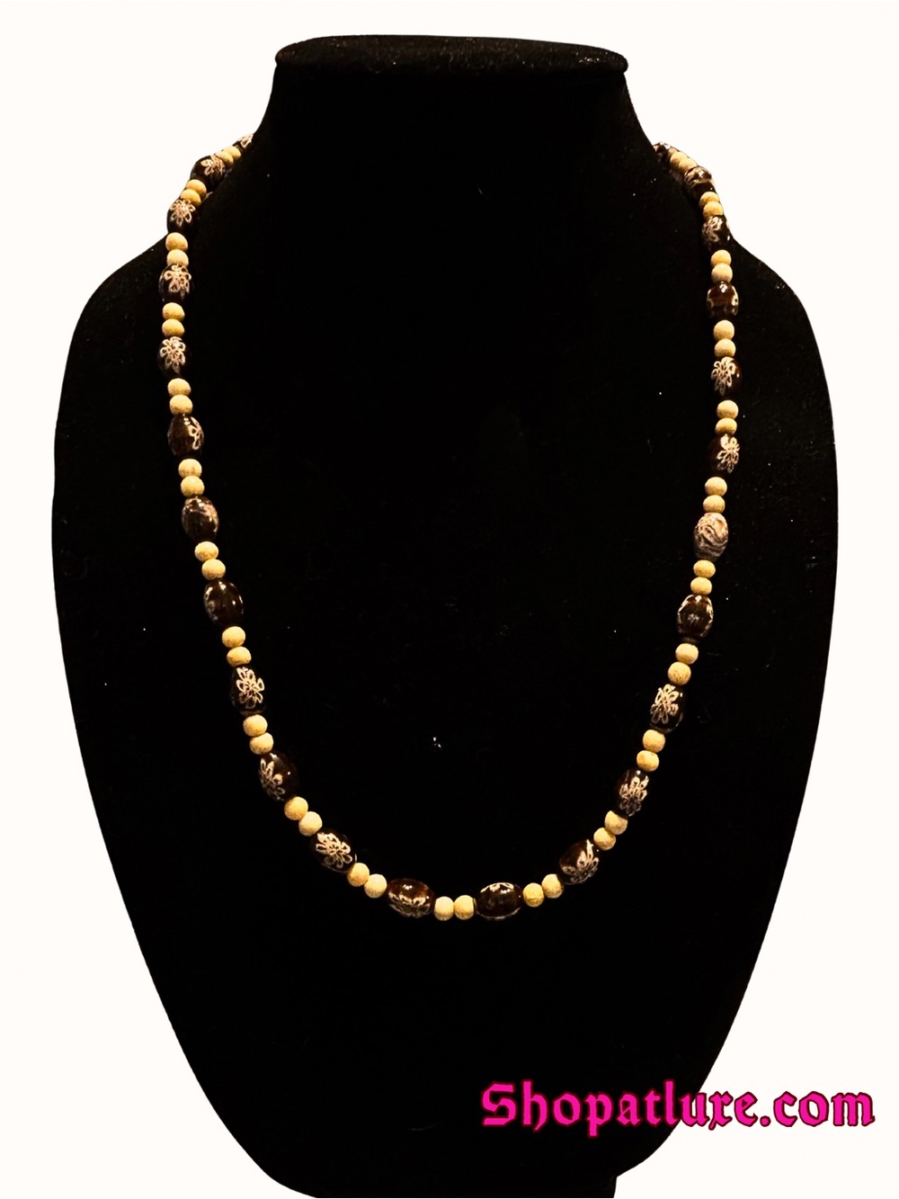 Tribal Necklace with bracelet